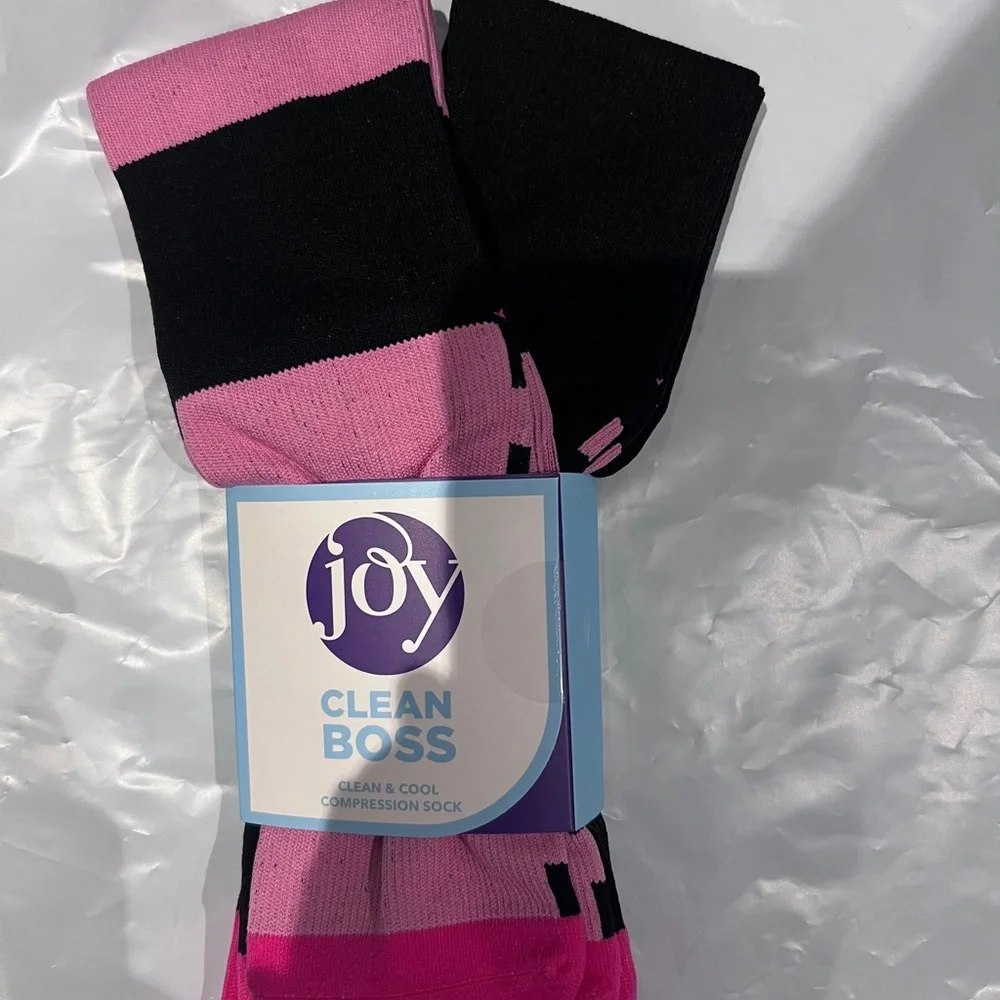 Bundle of New Women’s Compression Socks